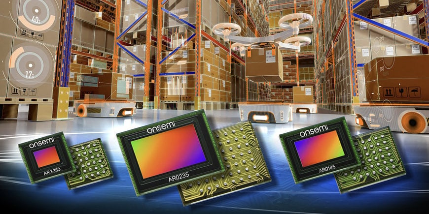 ONSEMI: ADVANCEMENTS IN INDUSTRIAL AUTOMATION WITH GLOBAL SHUTTER SENSORS